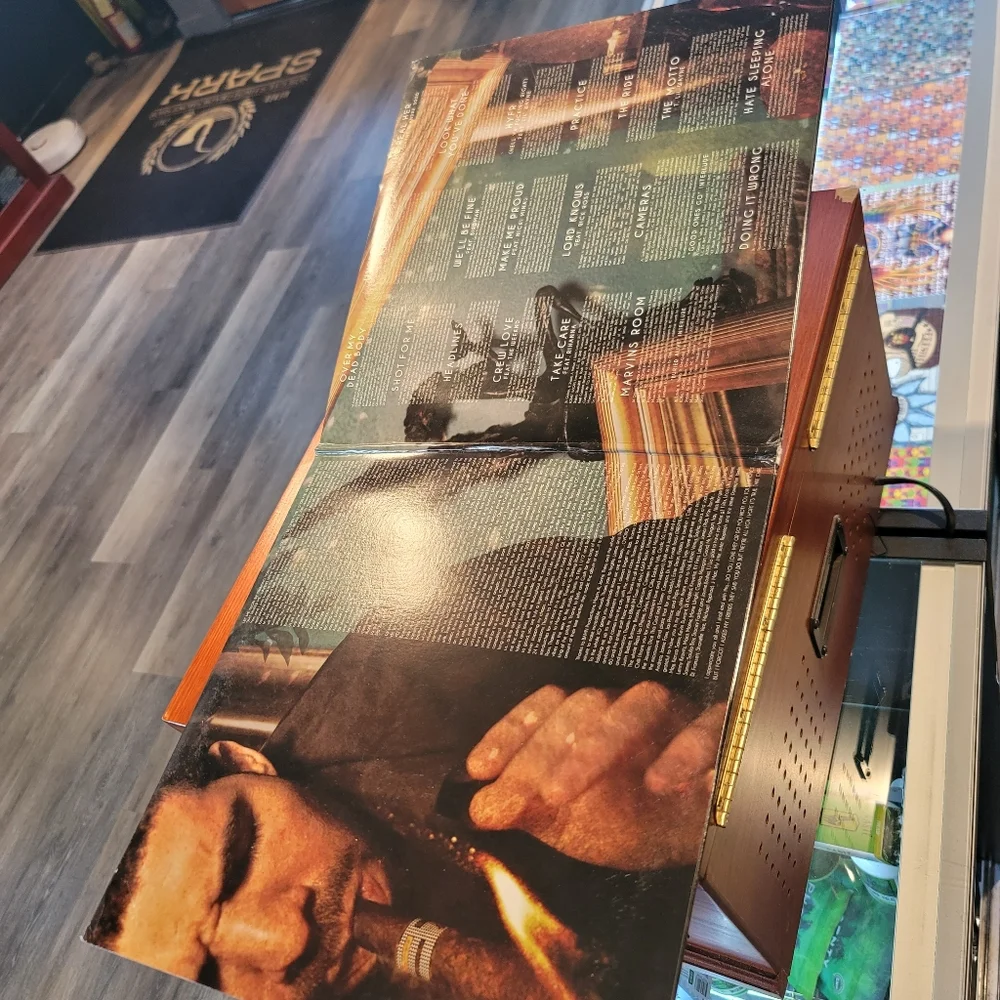 Drake Take Care Album - Picture 2 of 2